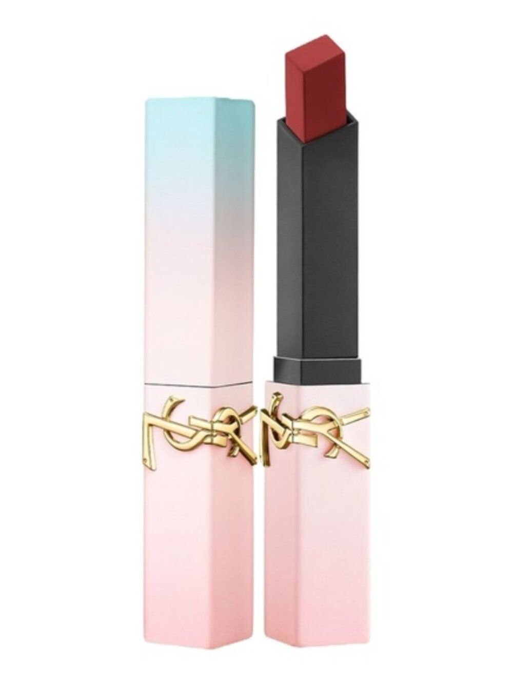 NIB [YSL] LIMITED EDITION The Slim Leather Matte Lipstick #1966 Rouge à Lèvres
